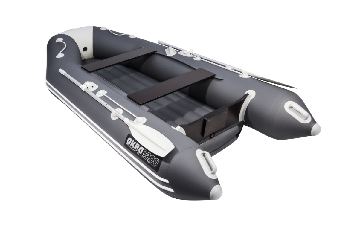 Лодка АКВА 3200 нднд в Нижнекамске