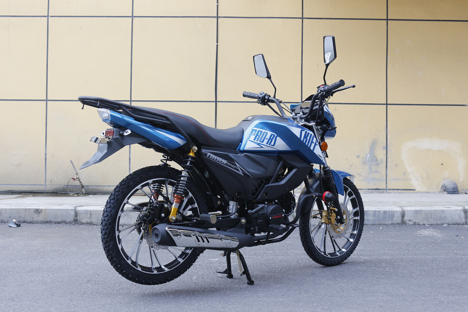 Мопед FAIDET SKIFF RS150 (49) в Нижнекамске