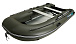НАДУВНАЯ ЛОДКА GLADIATOR B370AL в Нижнекамске