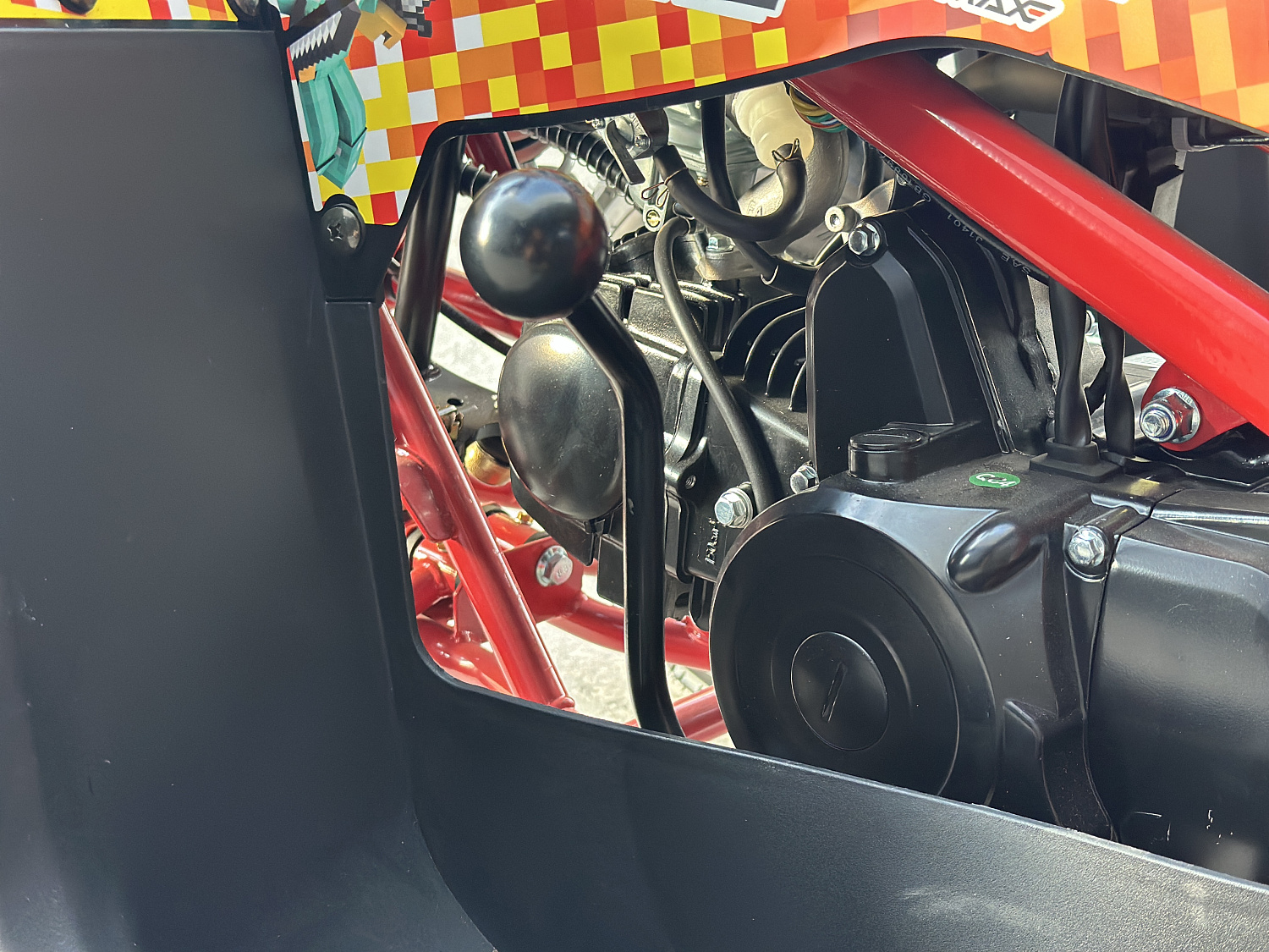 Квадроцикл PROMAX МАЙНКРАФТ 192 PRO 2025 в Нижнекамске