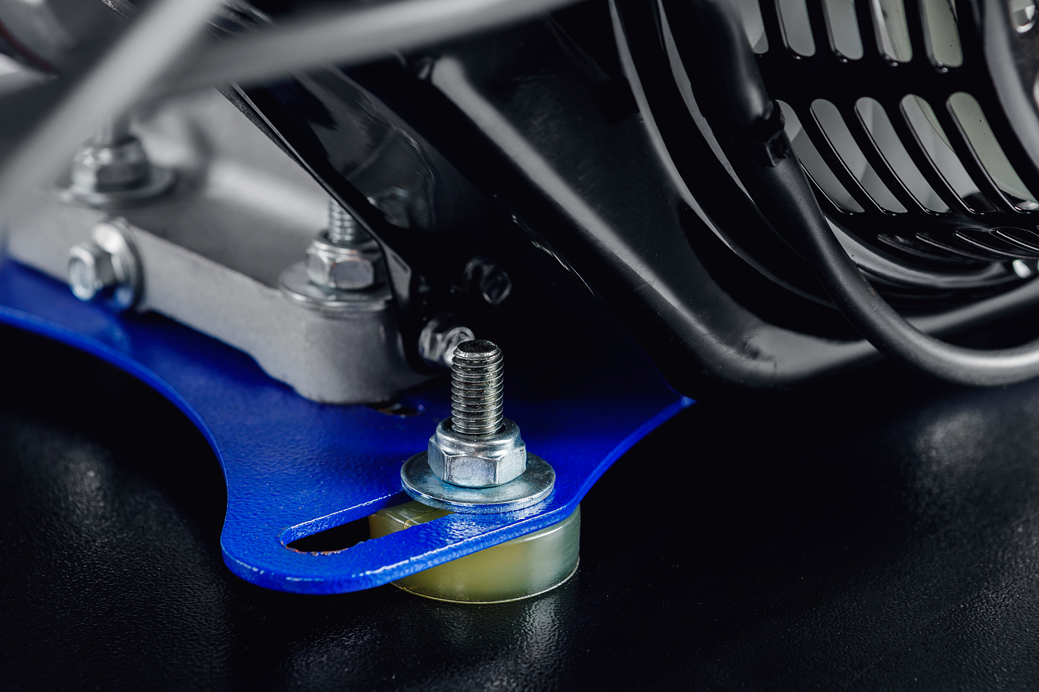 МОТОБУКСИРОВЩИК IKUDZO LONG 2.0 1700/500 EKR19 в Нижнекамске