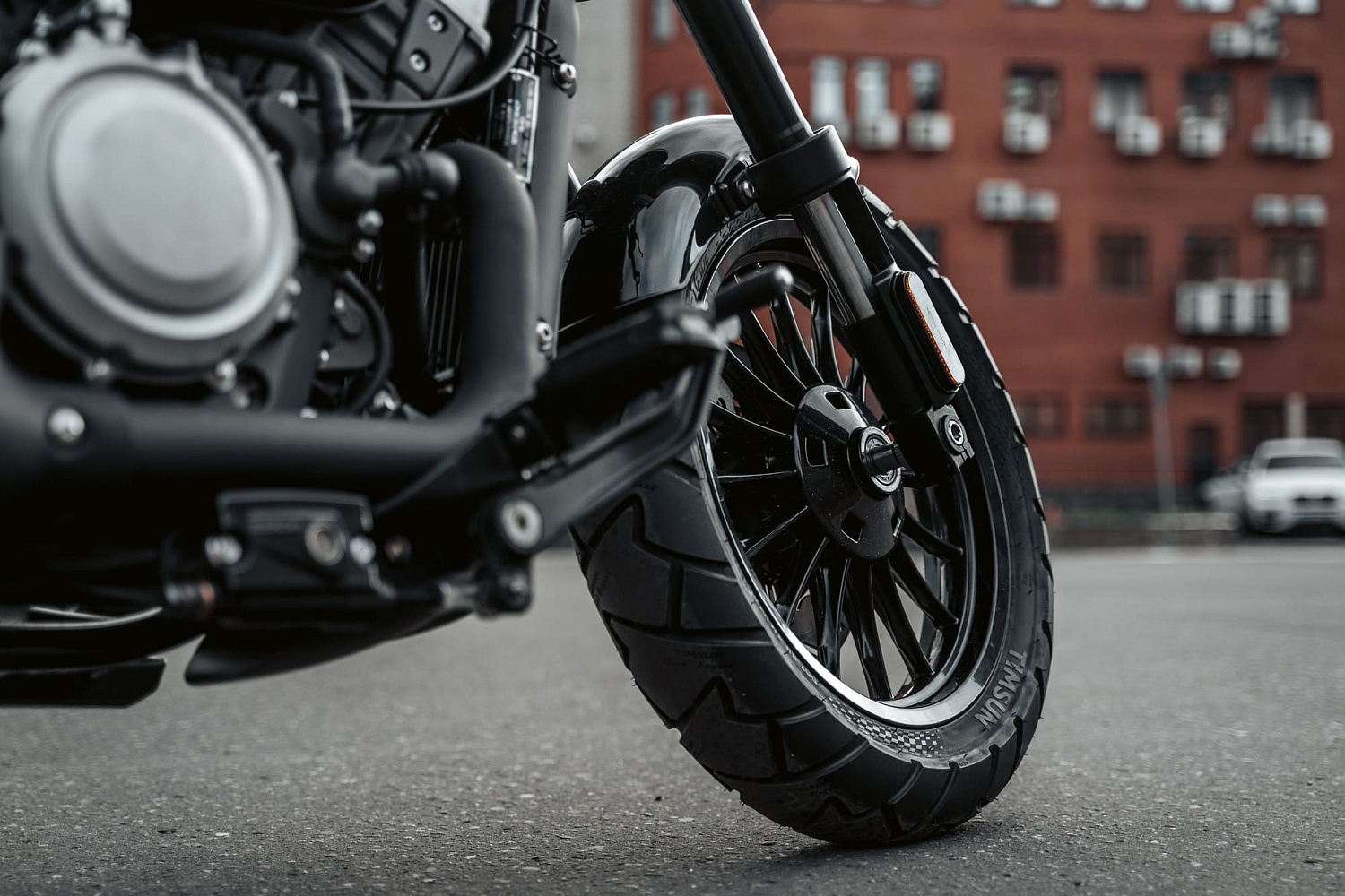 Мотоцикл Benda Chinchilla 300 в Нижнекамске