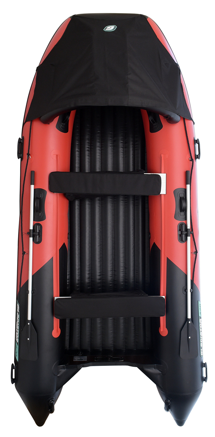 НАДУВНАЯ ЛОДКА GLADIATOR E420PRO в Нижнекамске