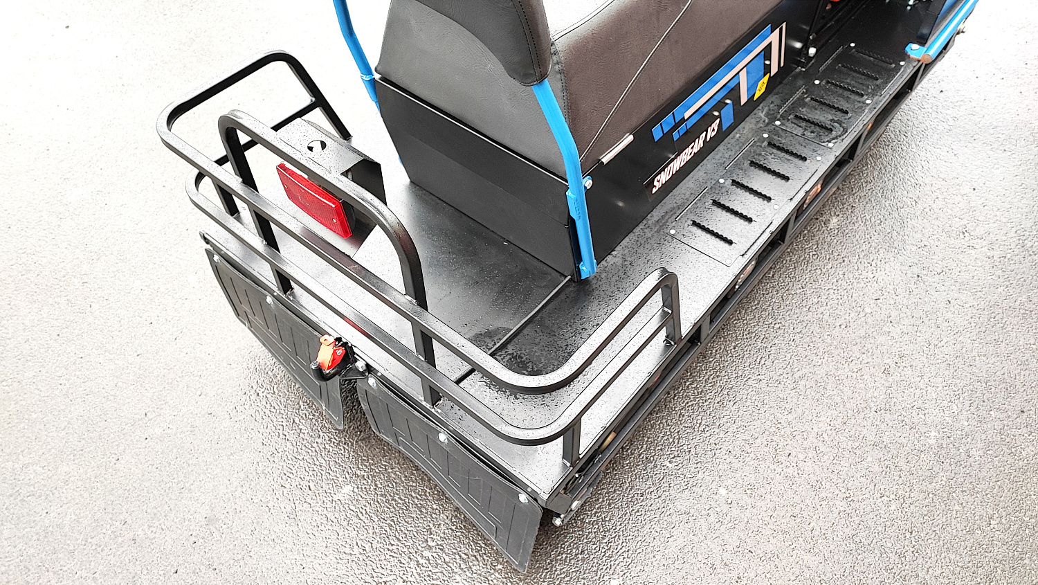 Снегоход PROMAX SNOWBEAR V3 800 4T ST в Нижнекамске