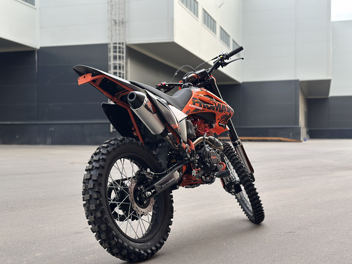 Кроссовый мотоцикл PROMAX MX280 в Нижнекамске