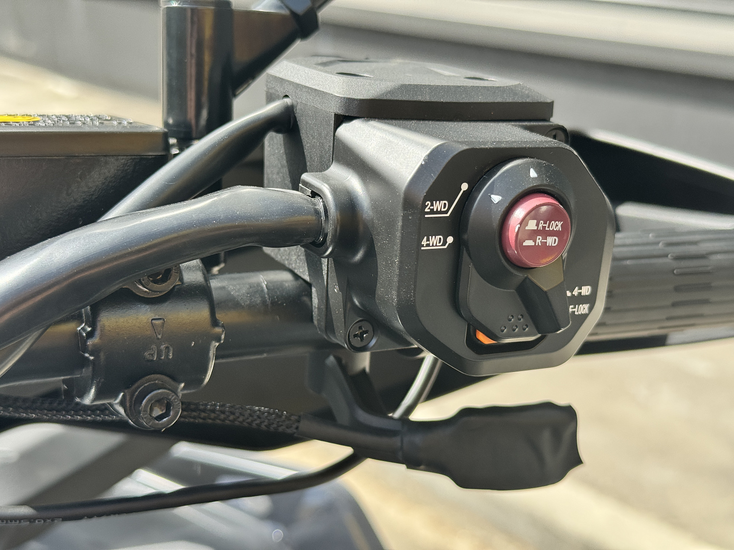 Квадроцикл HND QRX 650 PRO в Нижнекамске