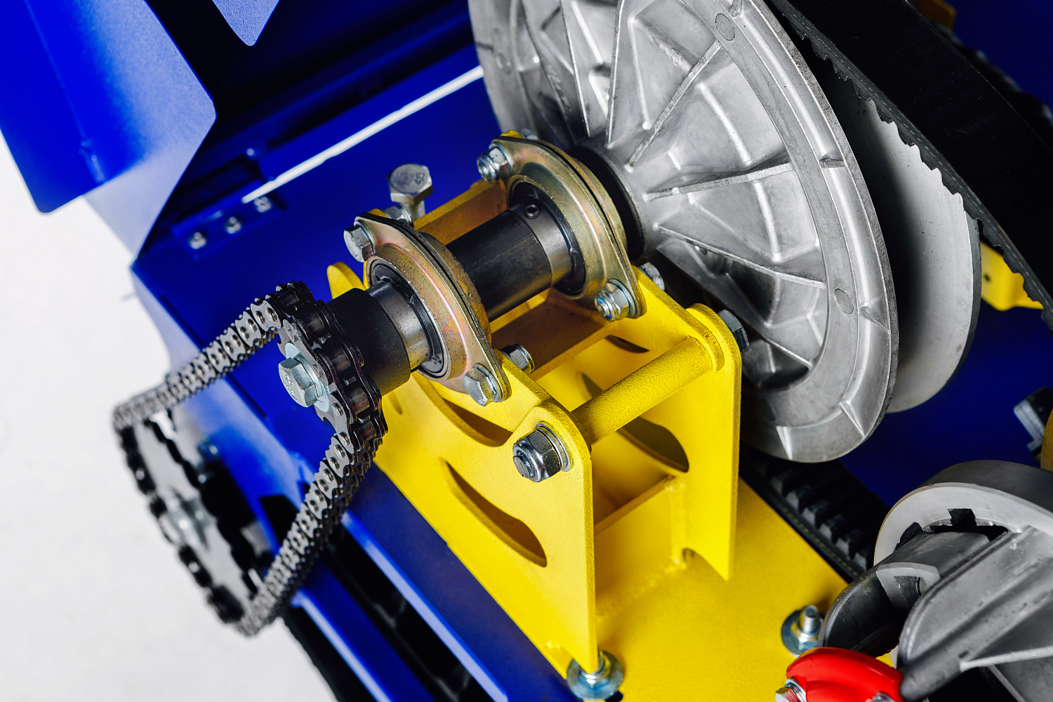 МОТОБУКСИРОВЩИК SNOW DOG 15 л.с. в Нижнекамске