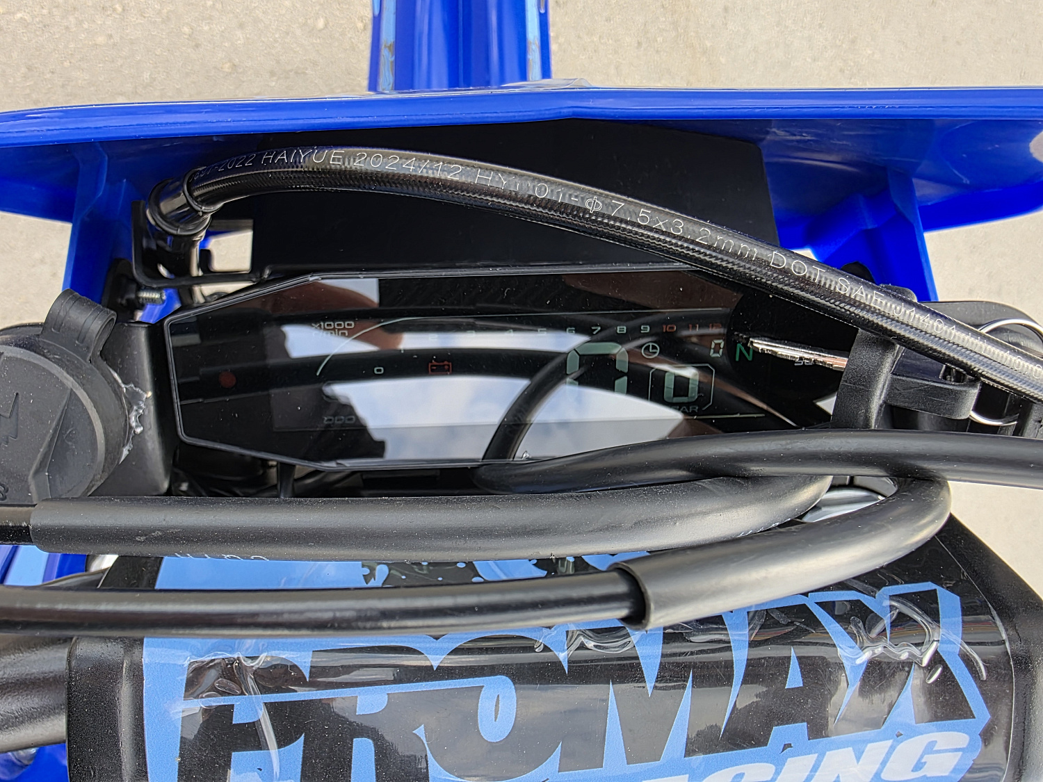 Кроссовый мотоцикл PROMAX MX280 BigBore 300cc в Нижнекамске