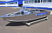 Алюминиевая лодка Wyatboat-390 DCM в Нижнекамске