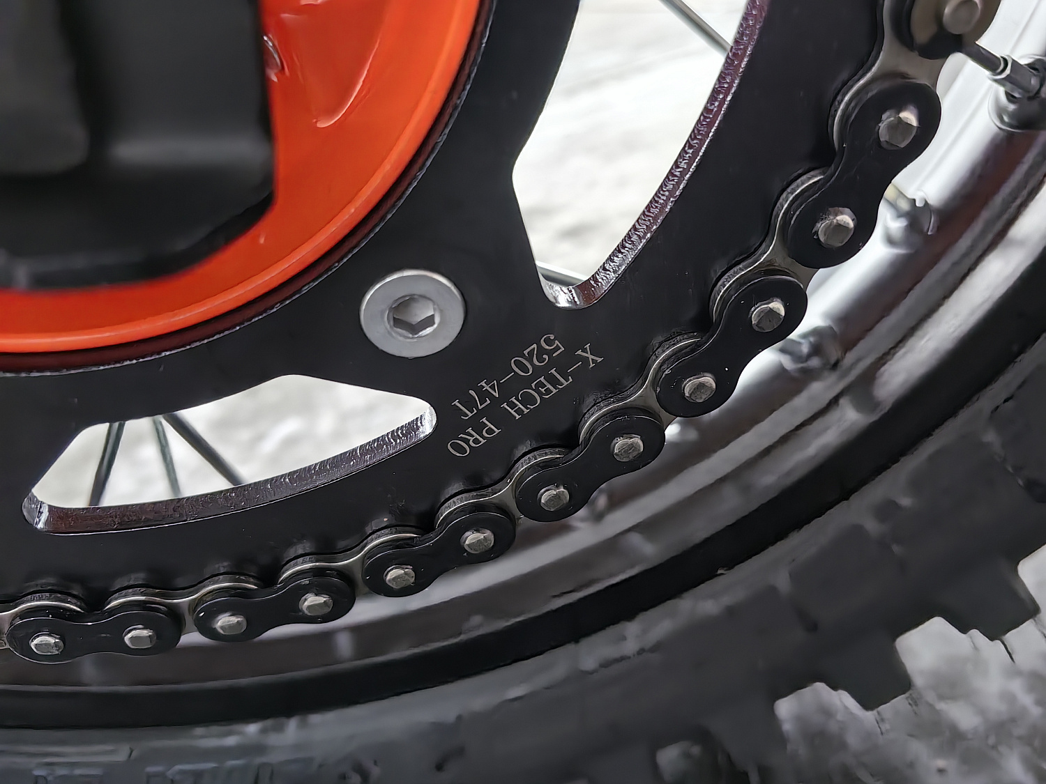 Кроссовый мотоцикл PROMAX INFERNO 380 (4 valves, 6 gears) в Нижнекамске