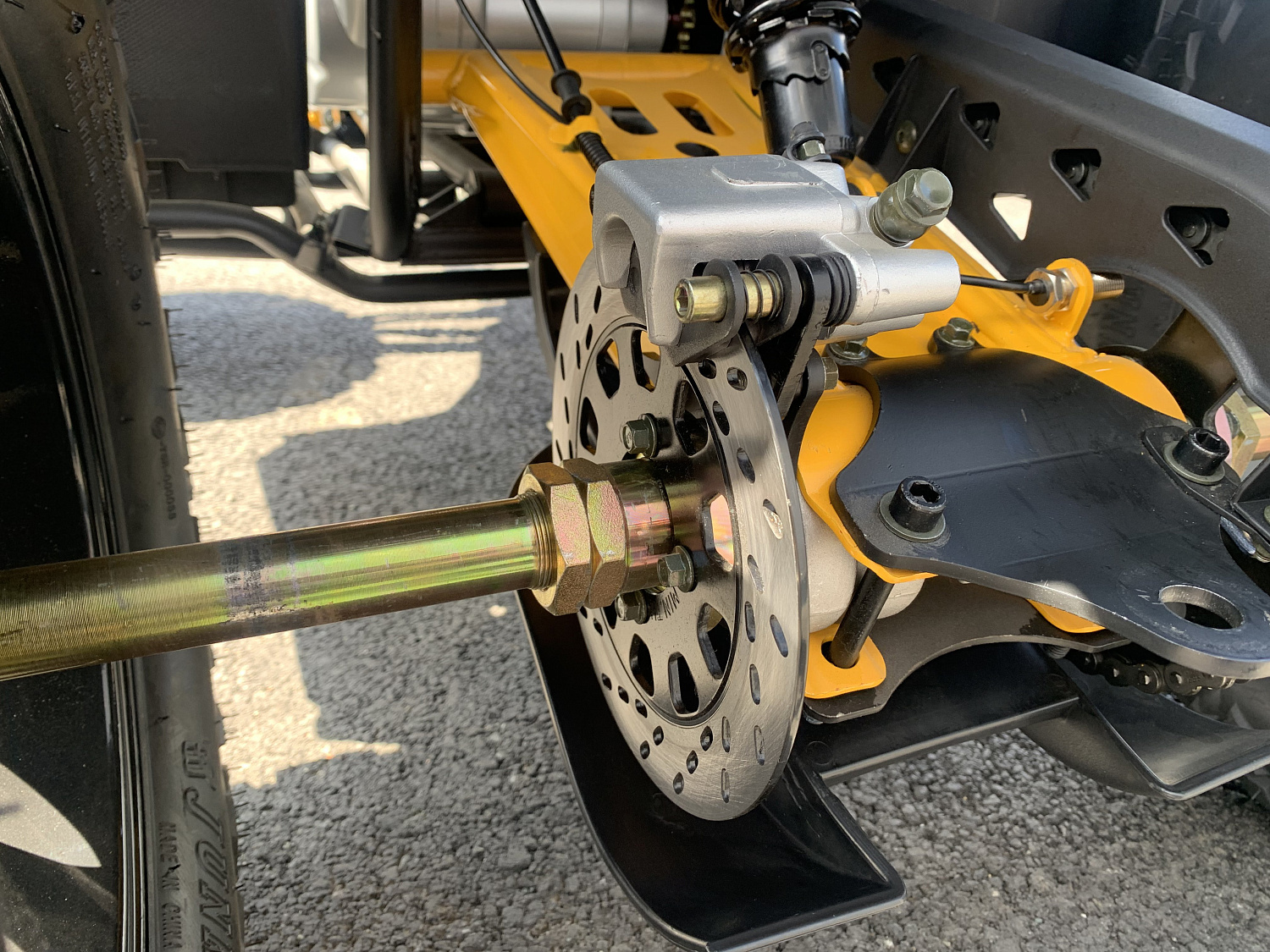 Квадроцикл PROMAX TAURUS 300 MAX-PRO в Нижнекамске