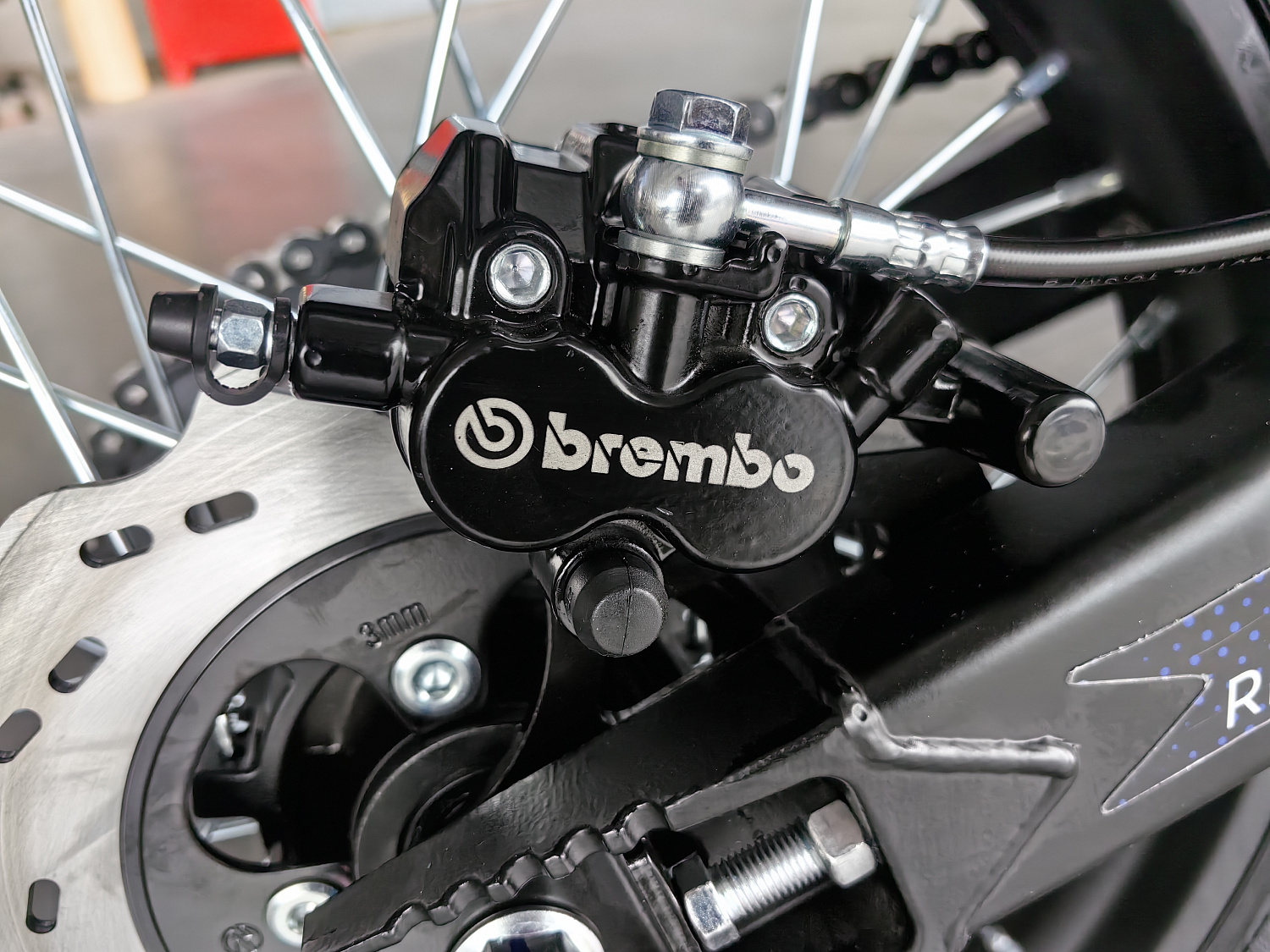 Кроссовый мотоцикл PROMAX MX250 ST в Нижнекамске