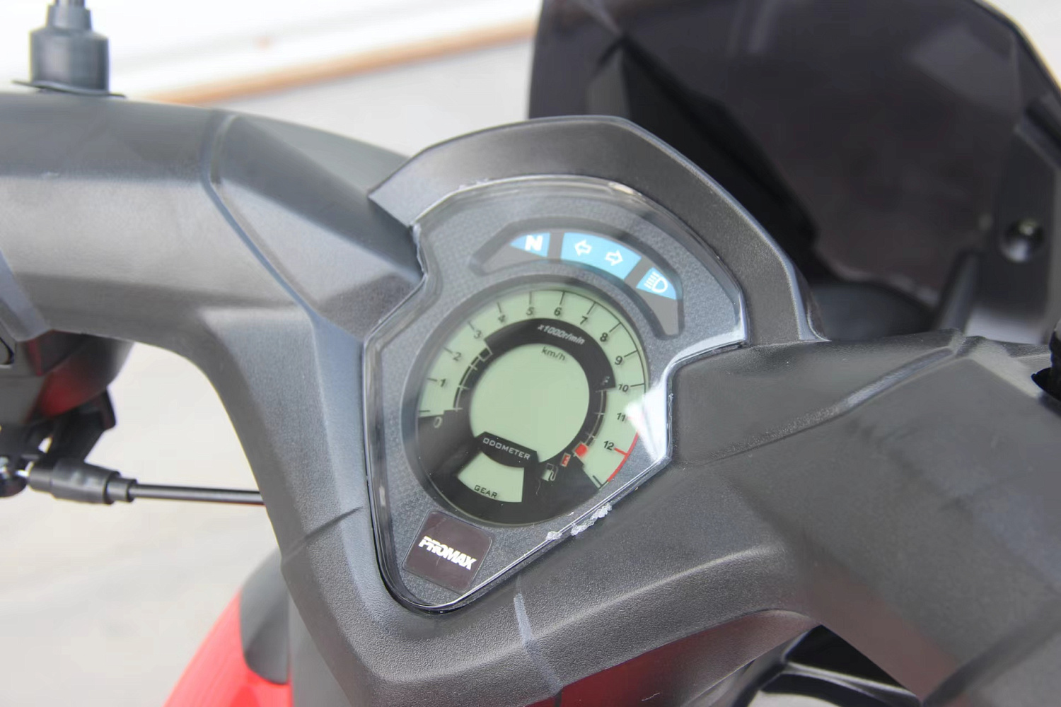 Мопед PROMAX STREET CROSS MAX 150 (49) в Нижнекамске