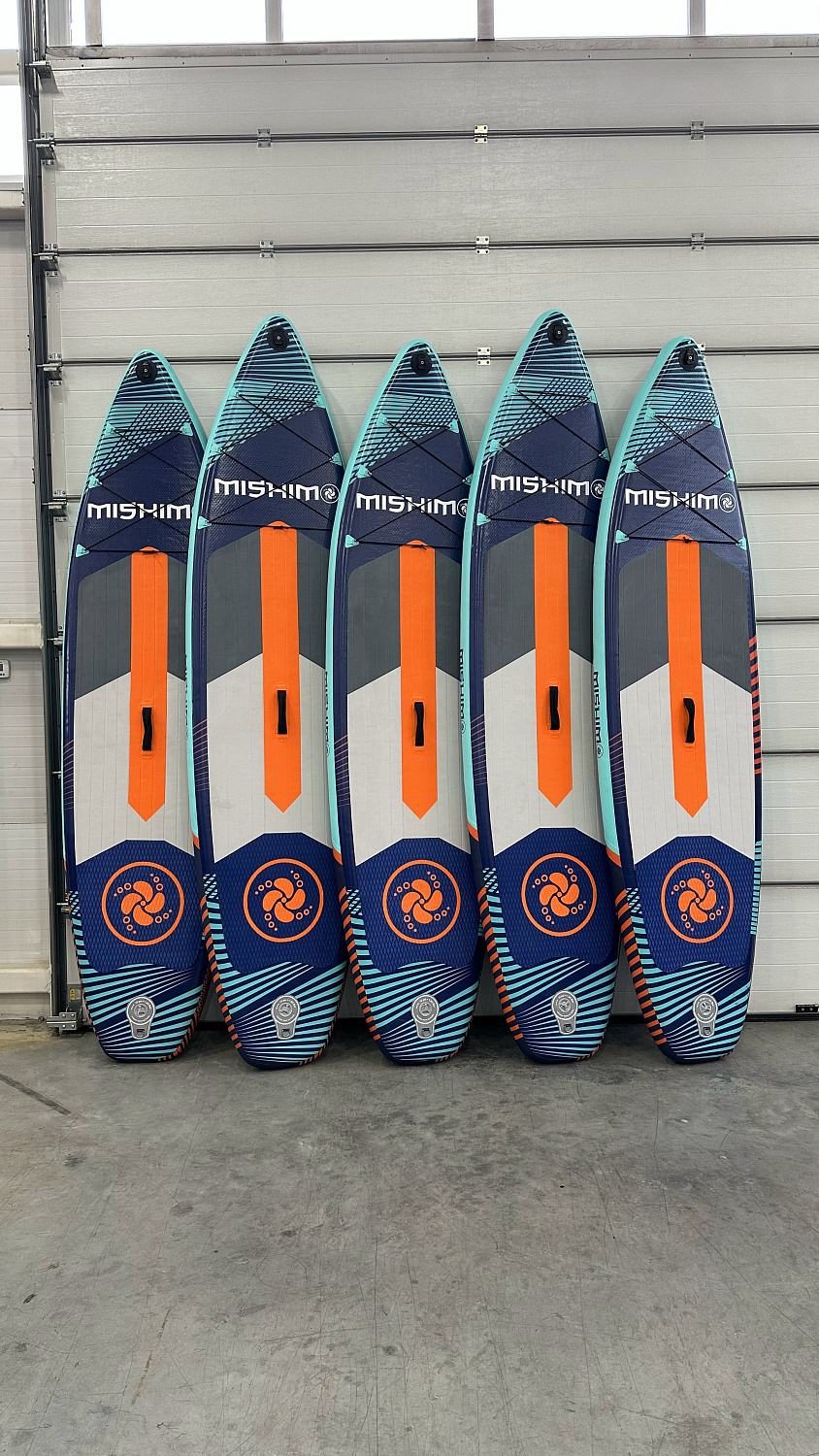 SUP (САП) Доска MISHIMO TROFY 10.6 в Нижнекамске