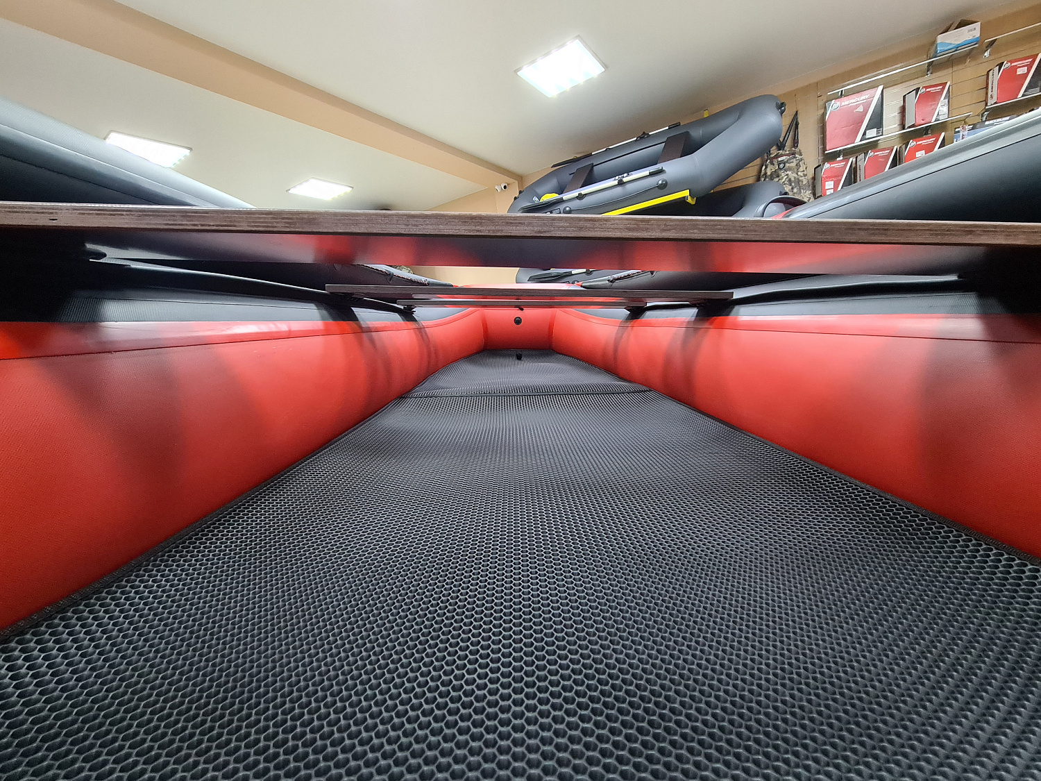 ЭВА Коврик (EVA) для лодок SMARINE 330 в Нижнекамске