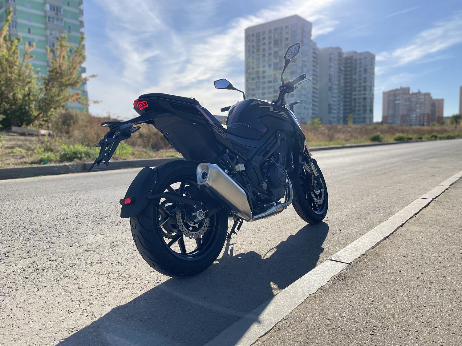 Мотоцикл STELS M502N в Нижнекамске