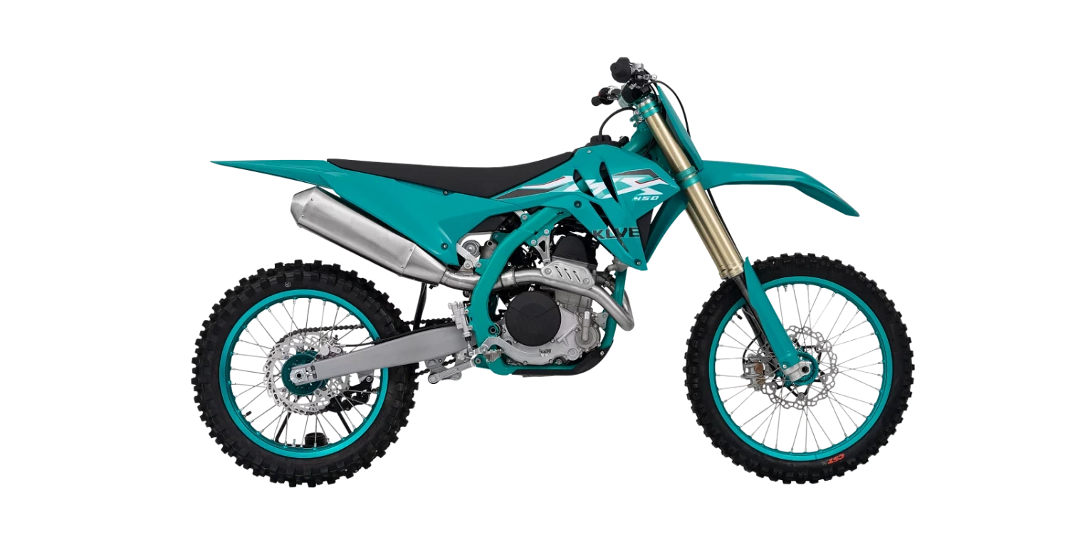 Мотоцикл KOVE MX450 в Нижнекамске