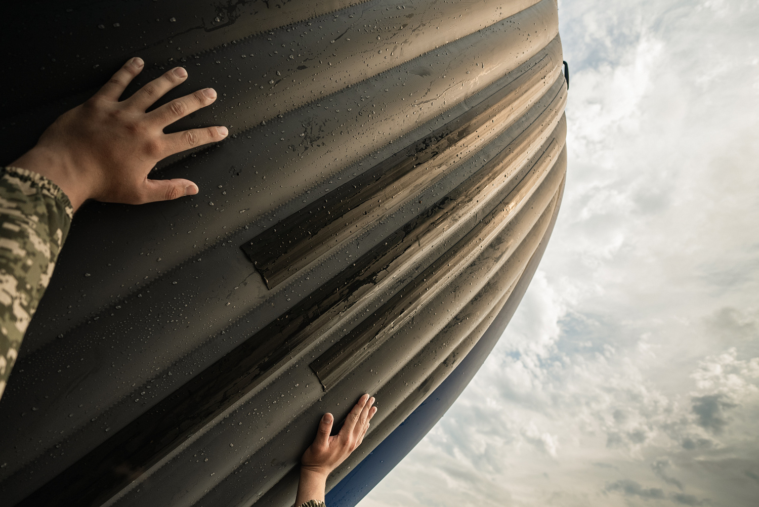 Лодка MISHIMO RIVER FJET PRO 430  под водомет в Нижнекамске