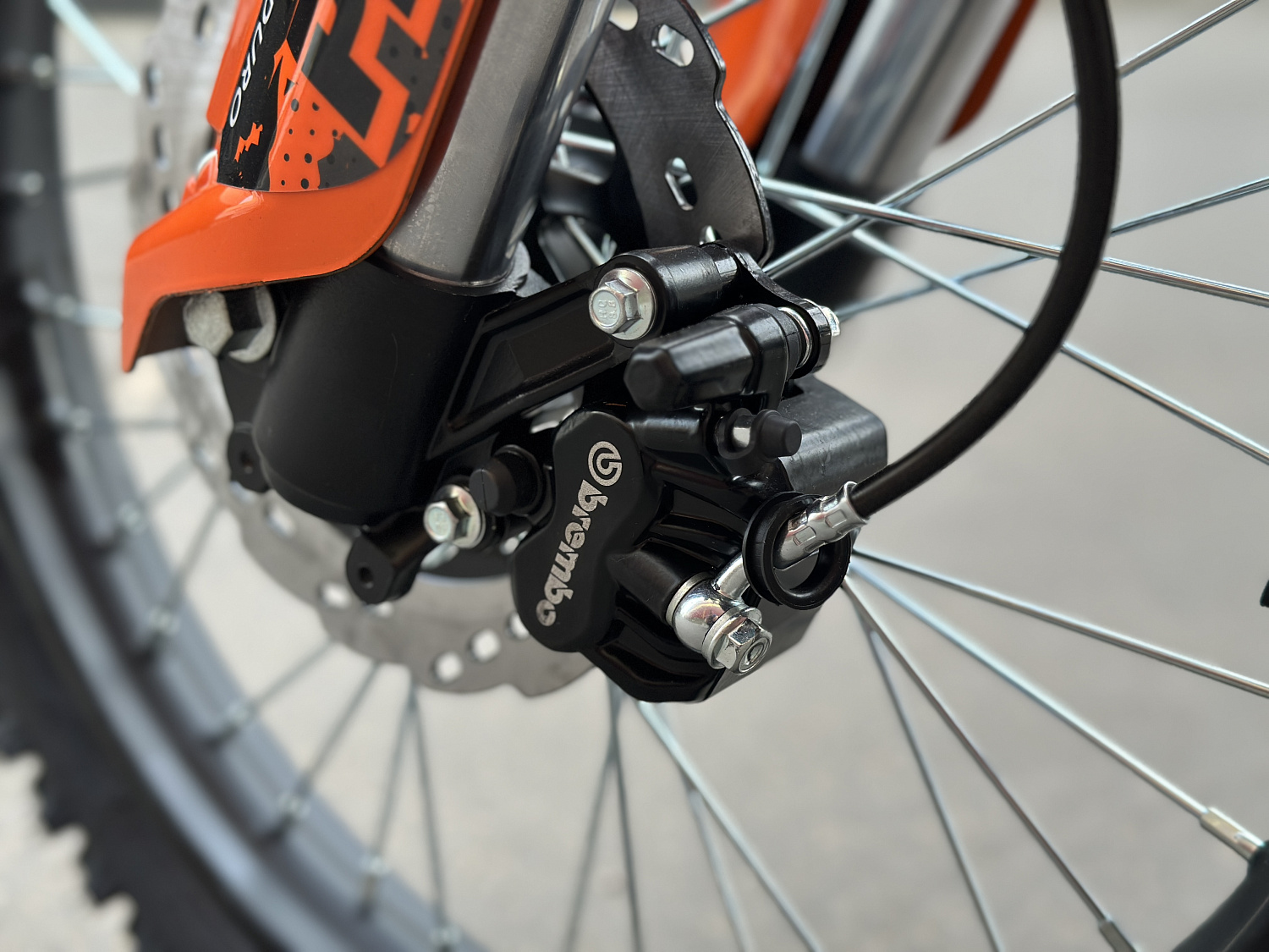 Кроссовый мотоцикл PROMAX MX280 в Нижнекамске