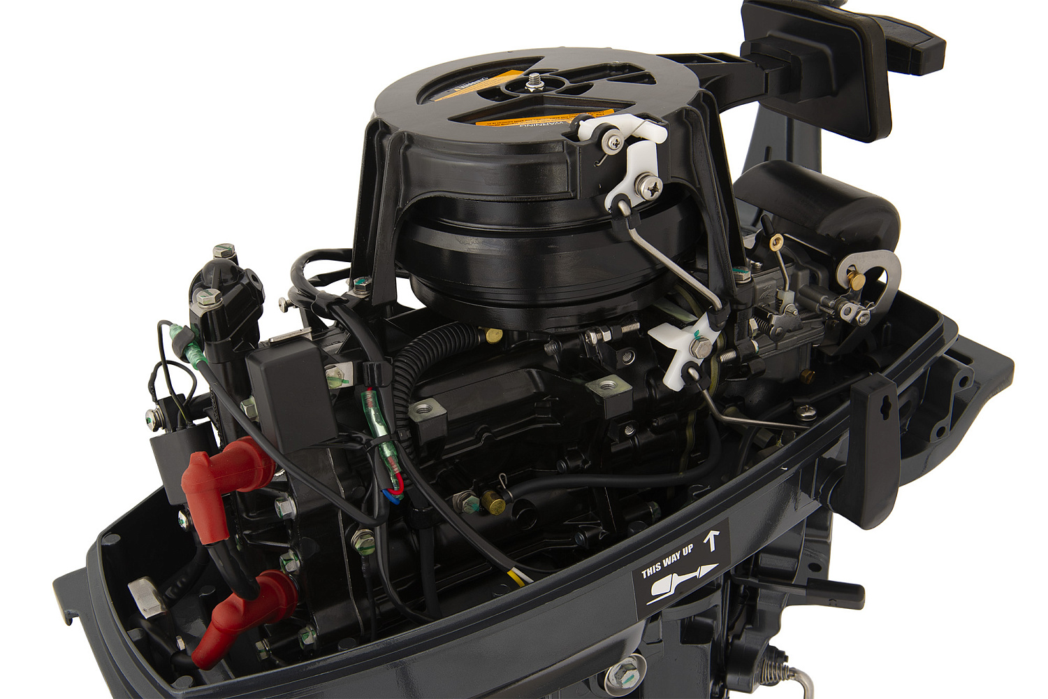 Лодочный мотор SEANOVO SN9.9FHS ENDURO в Нижнекамске