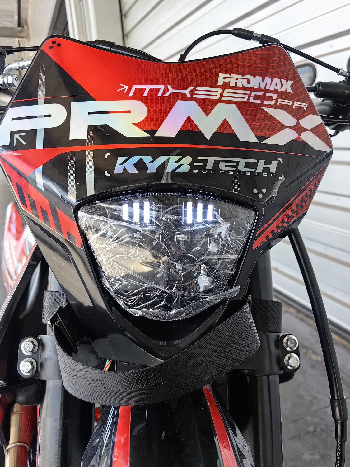 Кроссовый мотоцикл PROMAX MX350PR в Нижнекамске