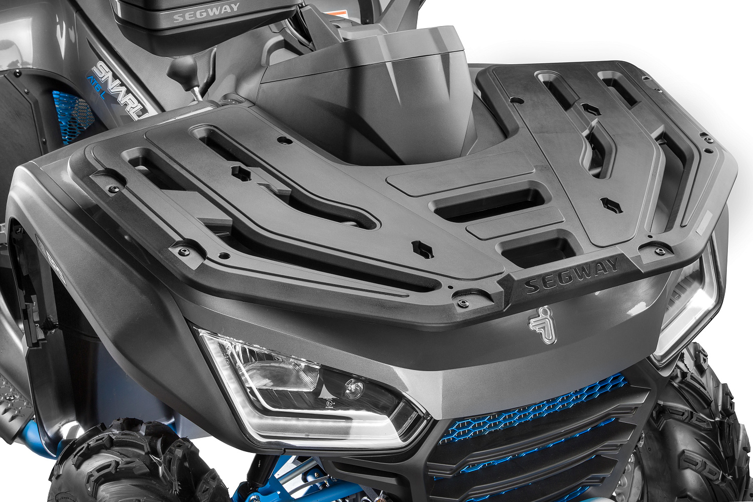  Квадроцикл Segway SNARLER AT6 LE в Нижнекамске