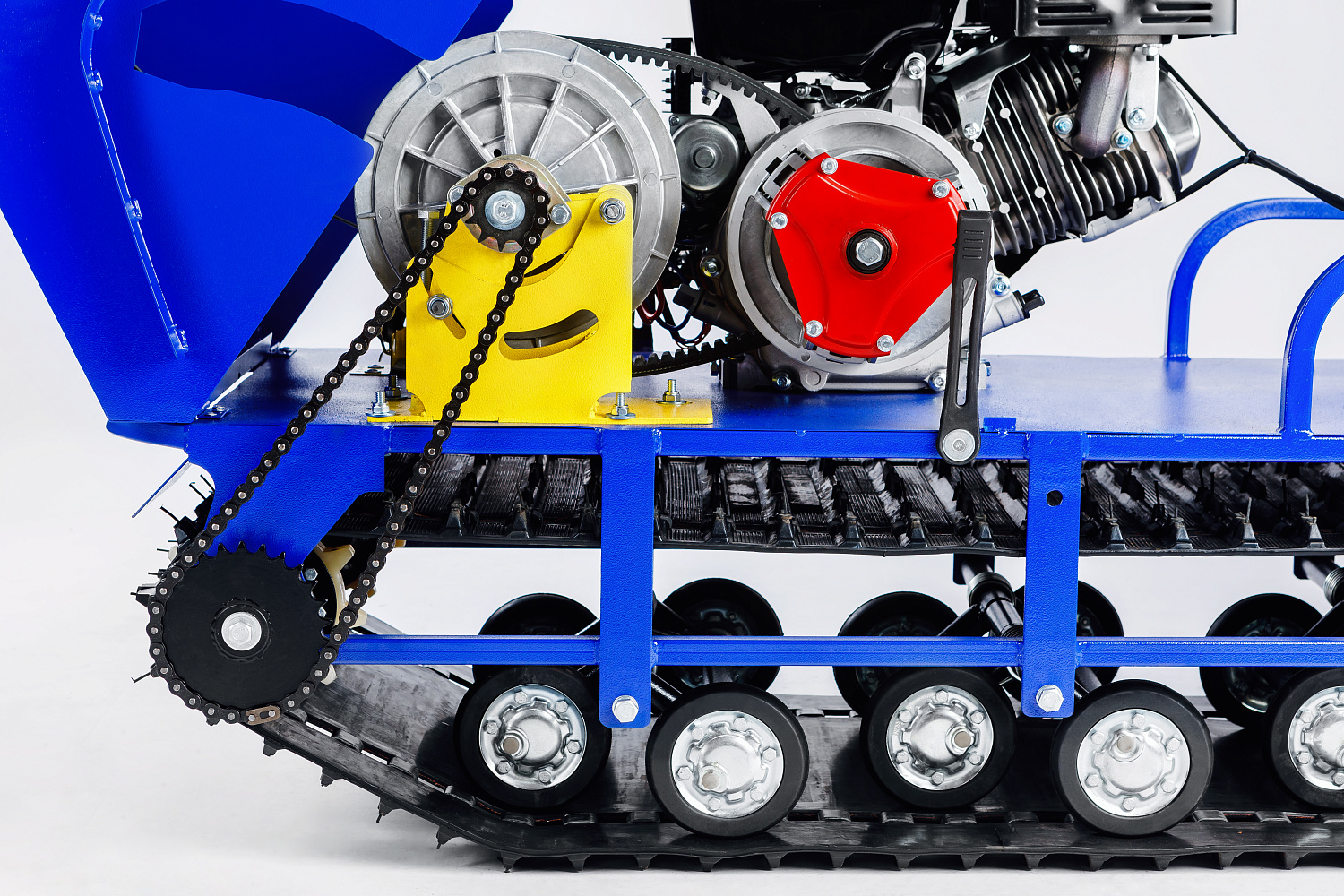 МОТОБУКСИРОВЩИК SNOW DOG 15 л.с. в Нижнекамске