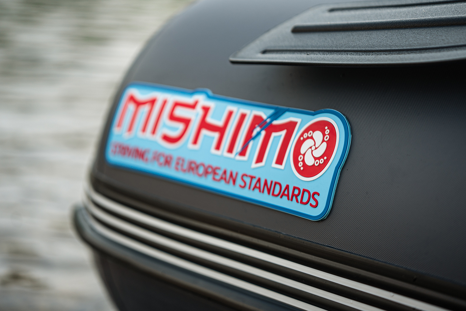 Лодка MISHIMO RIVER JET 390 под водомет в Нижнекамске