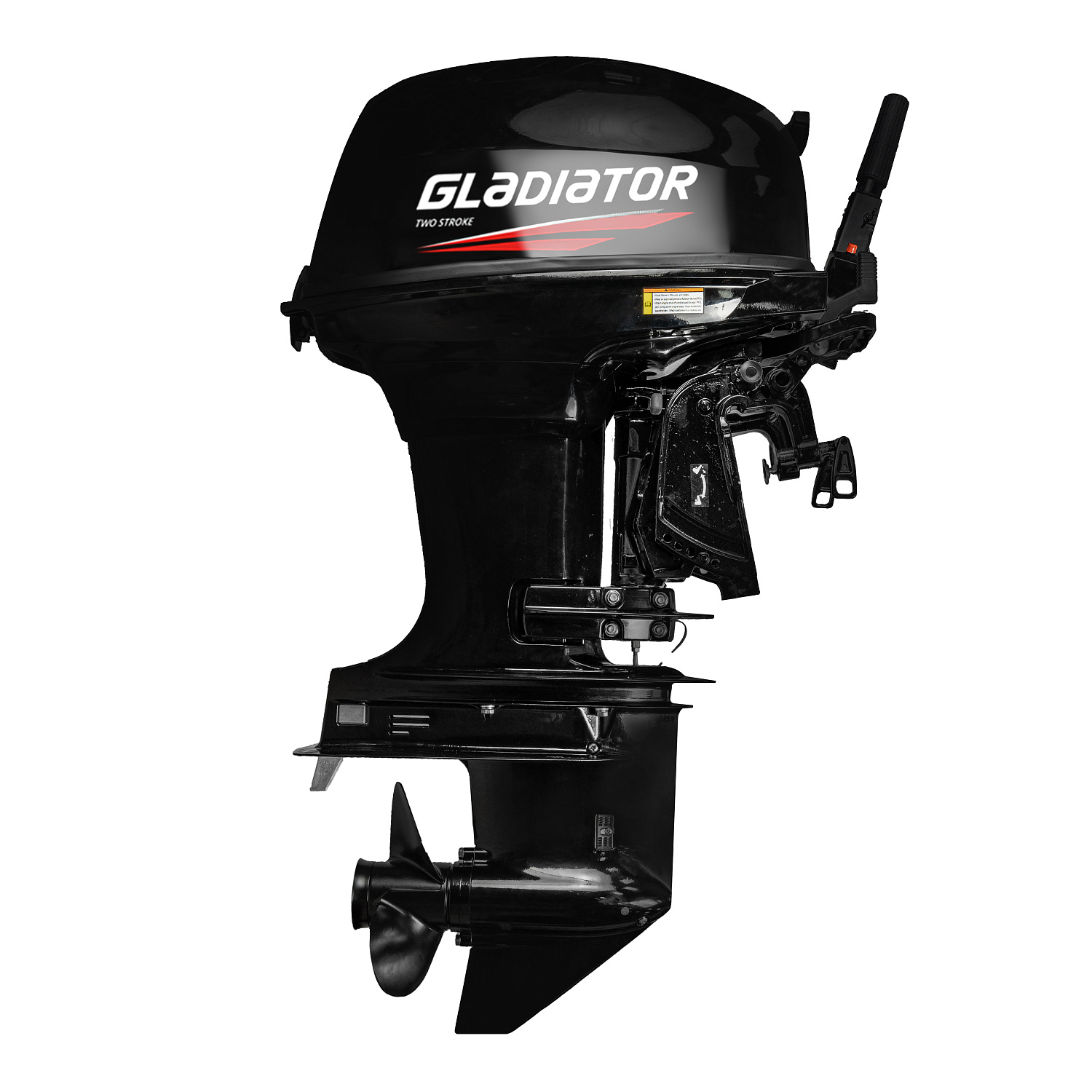 ЛОДОЧНЫЙ МОТОР GLADIATOR G40FHS в Нижнекамске