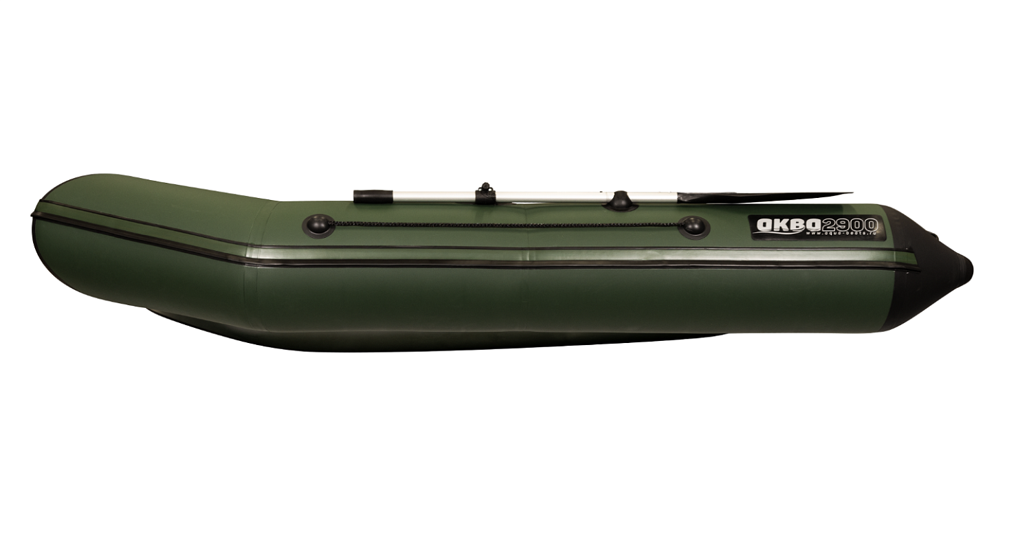  Лодка АКВА 2900 Слань-книжка киль в Нижнекамске