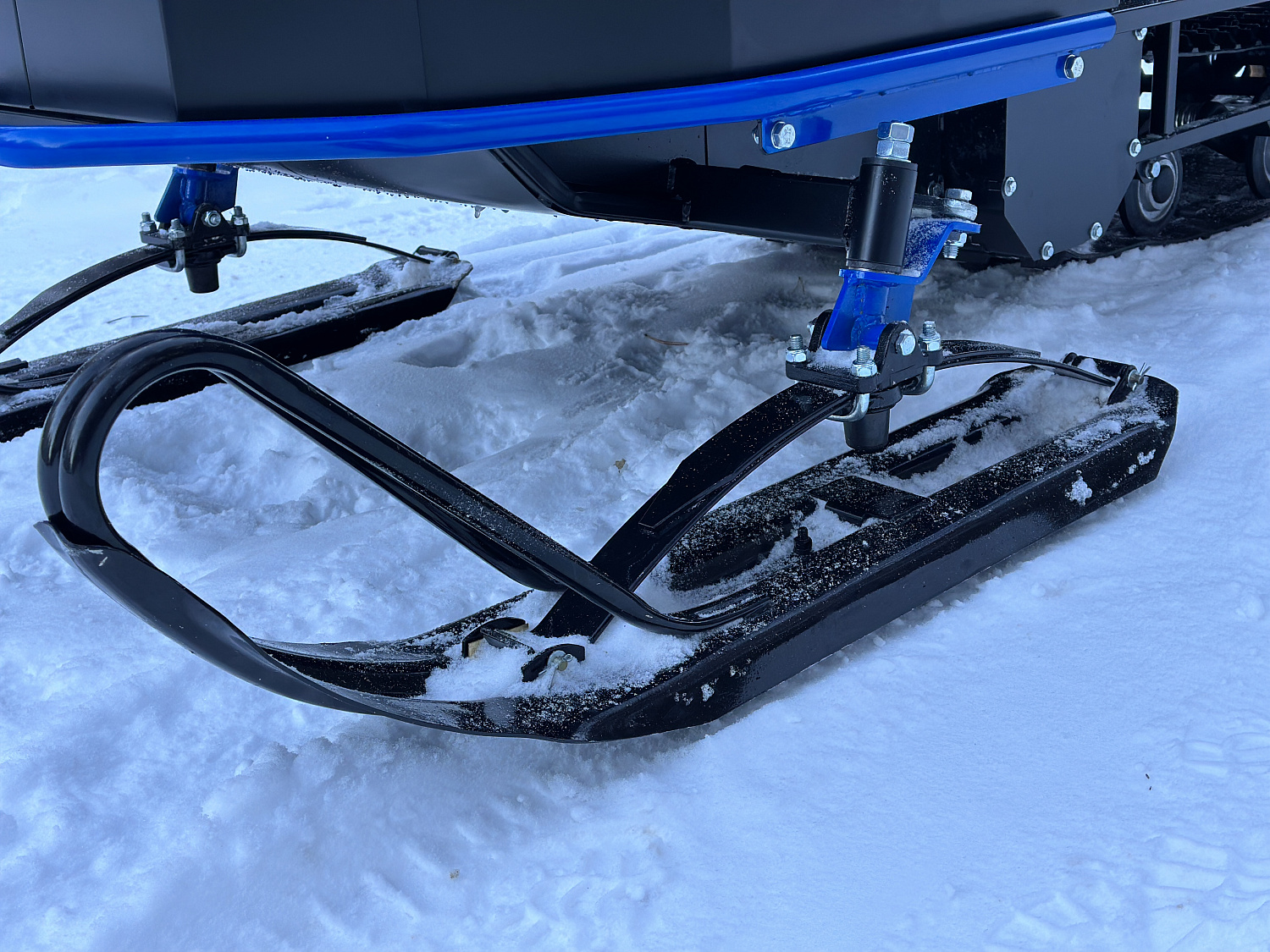 Снегоход PROMAX YAKUT 500 LONG 2.0 4T 29 в Нижнекамске