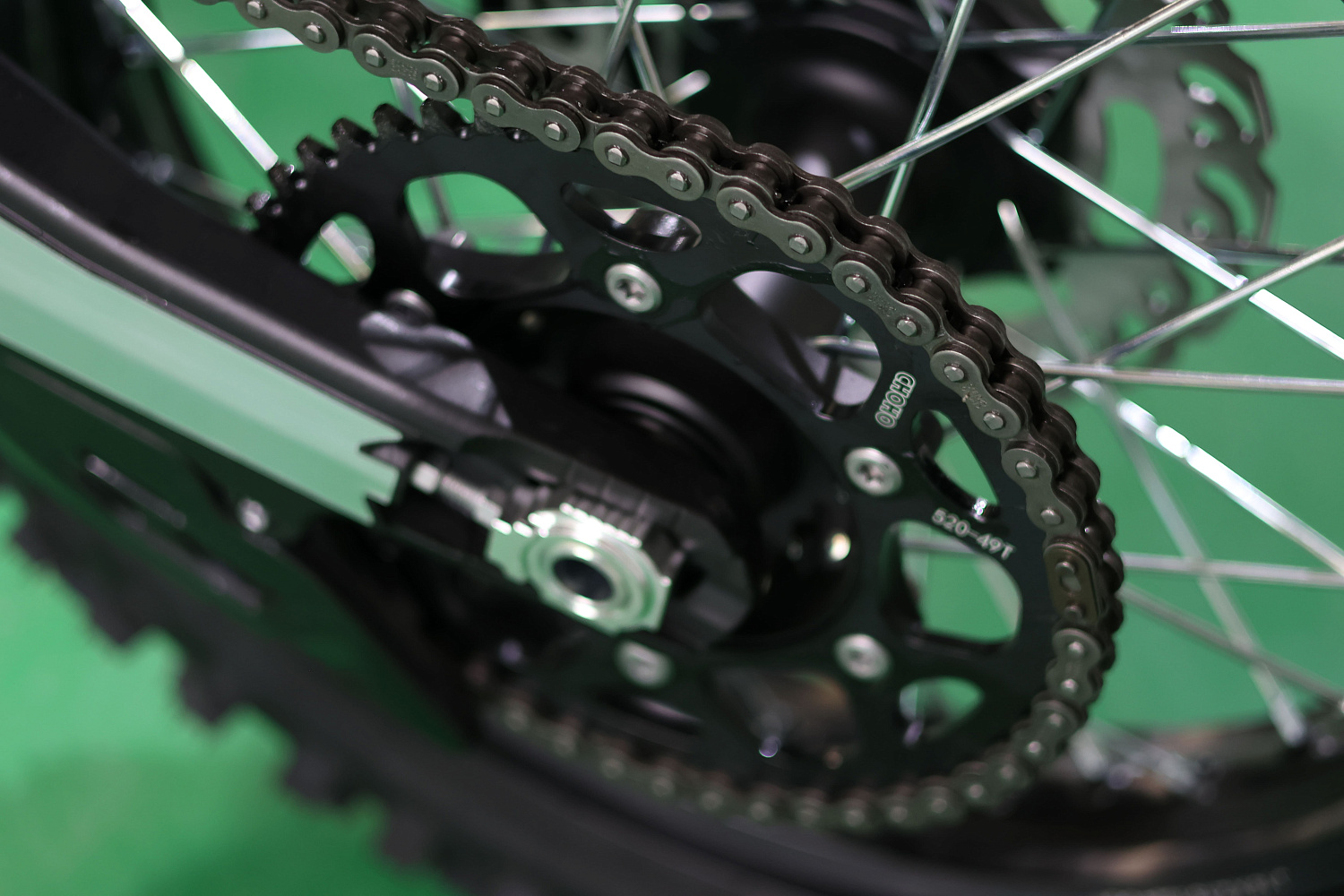 Мотоцикл JHLMOTO JHLofr GS CB300RL в Нижнекамске