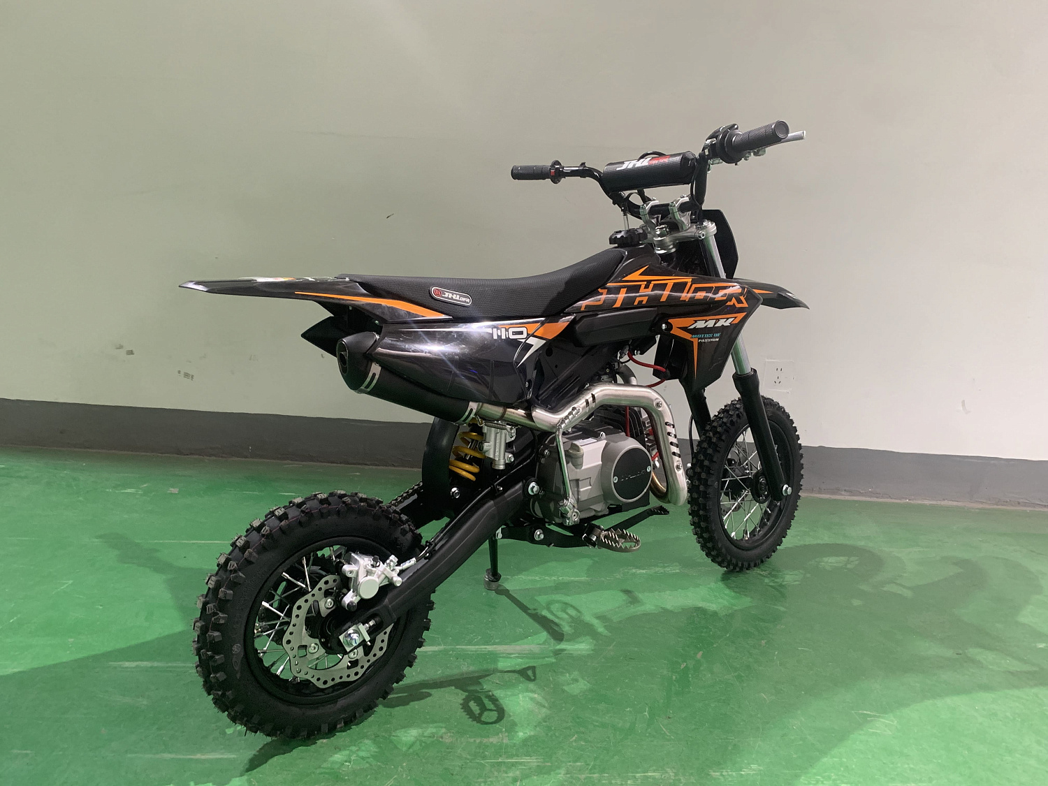 Питбайк JHLMOTO JHL MK110 (12/10) в Нижнекамске