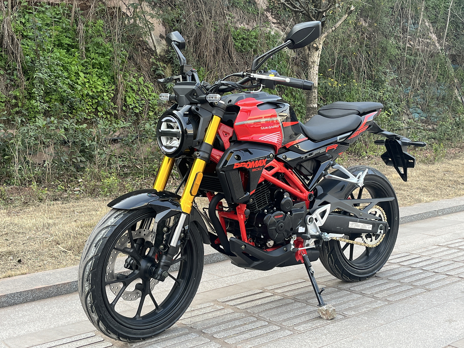 Мотоцикл PROMAX CB300 в Нижнекамске