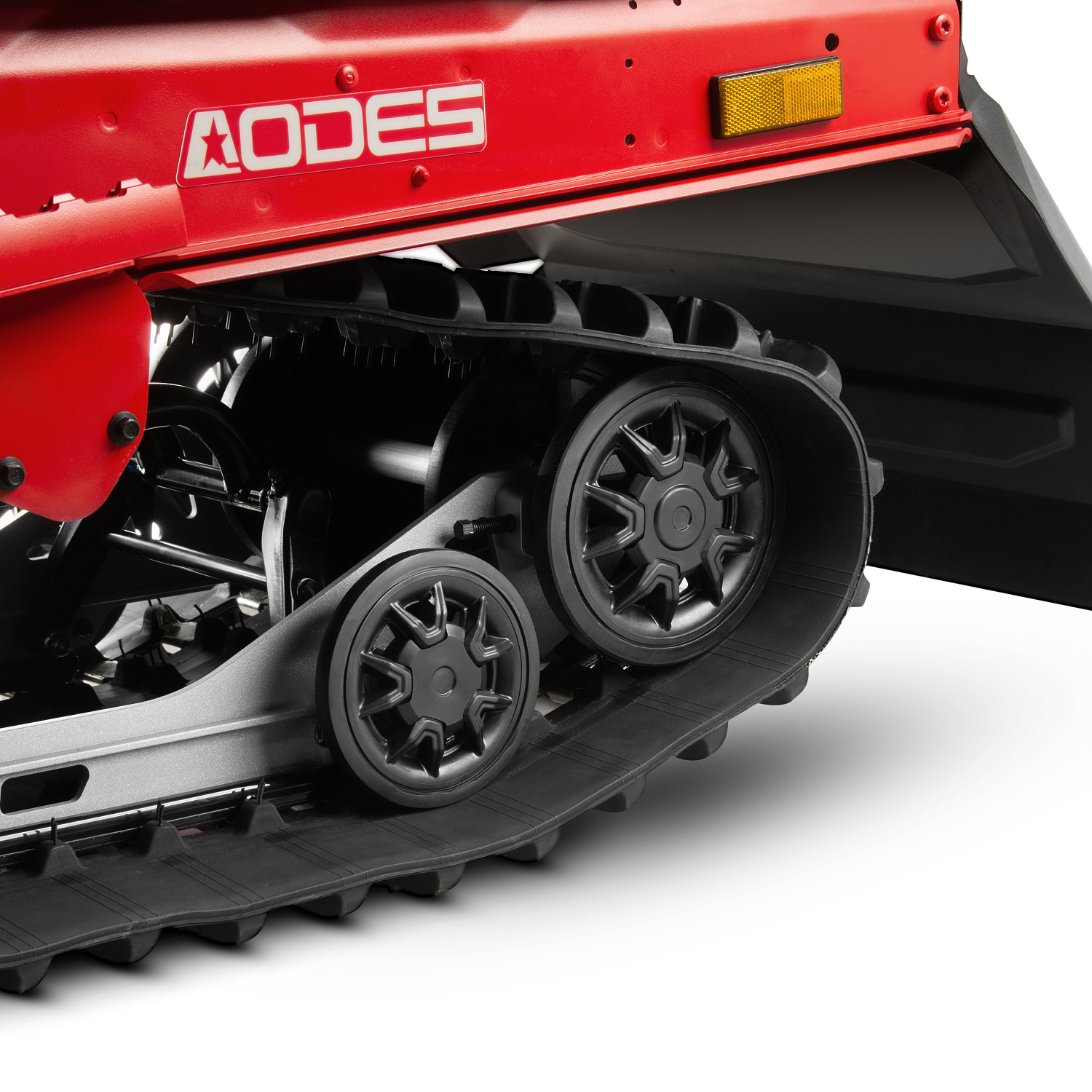 Снегоход AODES Snowcross 1000 SWT 600mm LCD 10.25 в Нижнекамске