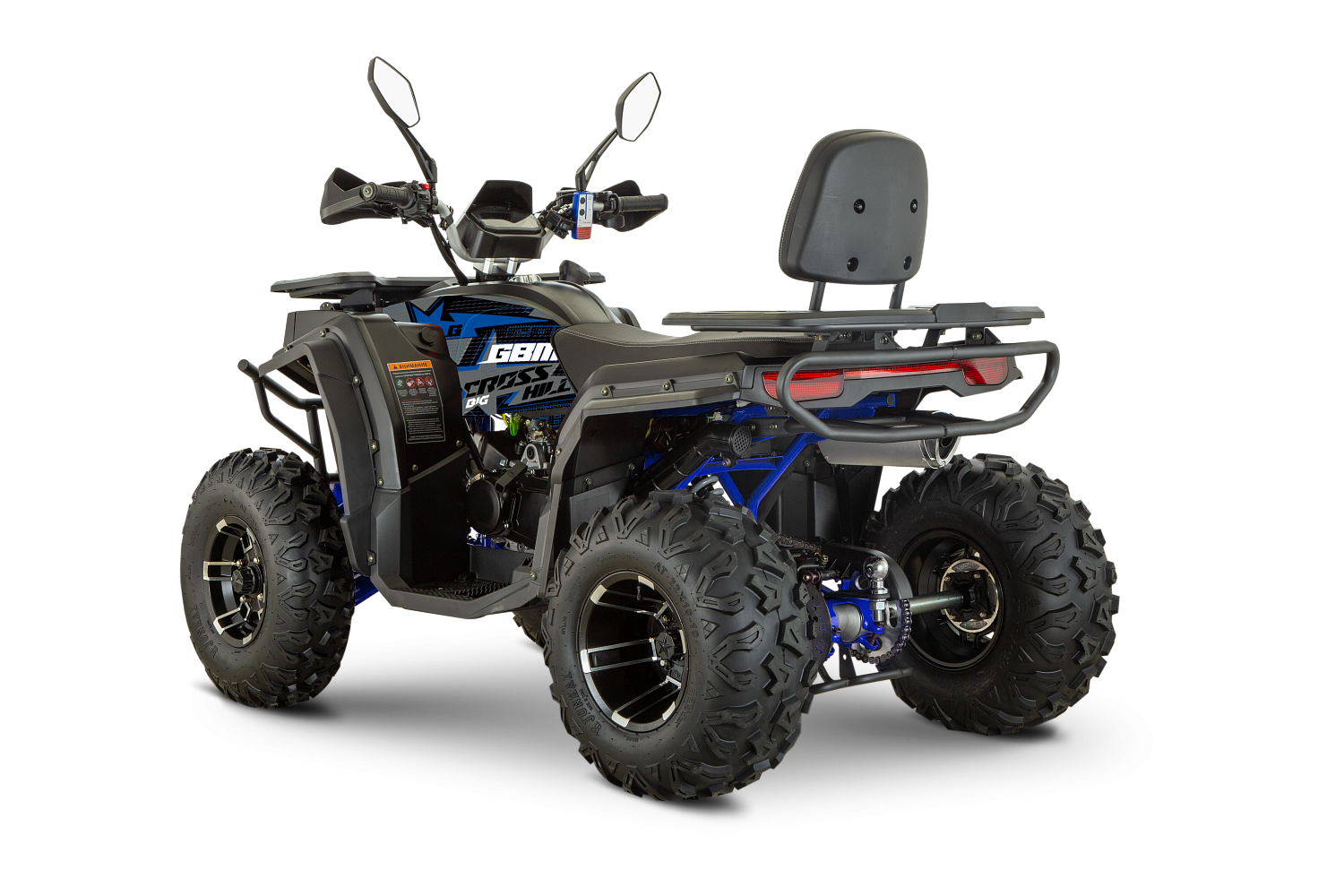 Квадроцикл GBM CROSS HILL 320 BIG PREMIUM в Нижнекамске