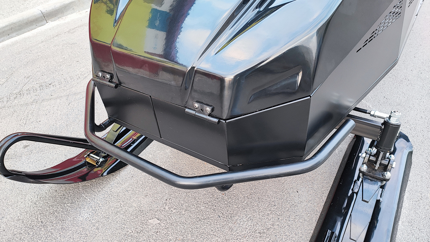 Снегоход PROMAX YAKUT 500 2.0 4T 27 в Нижнекамске