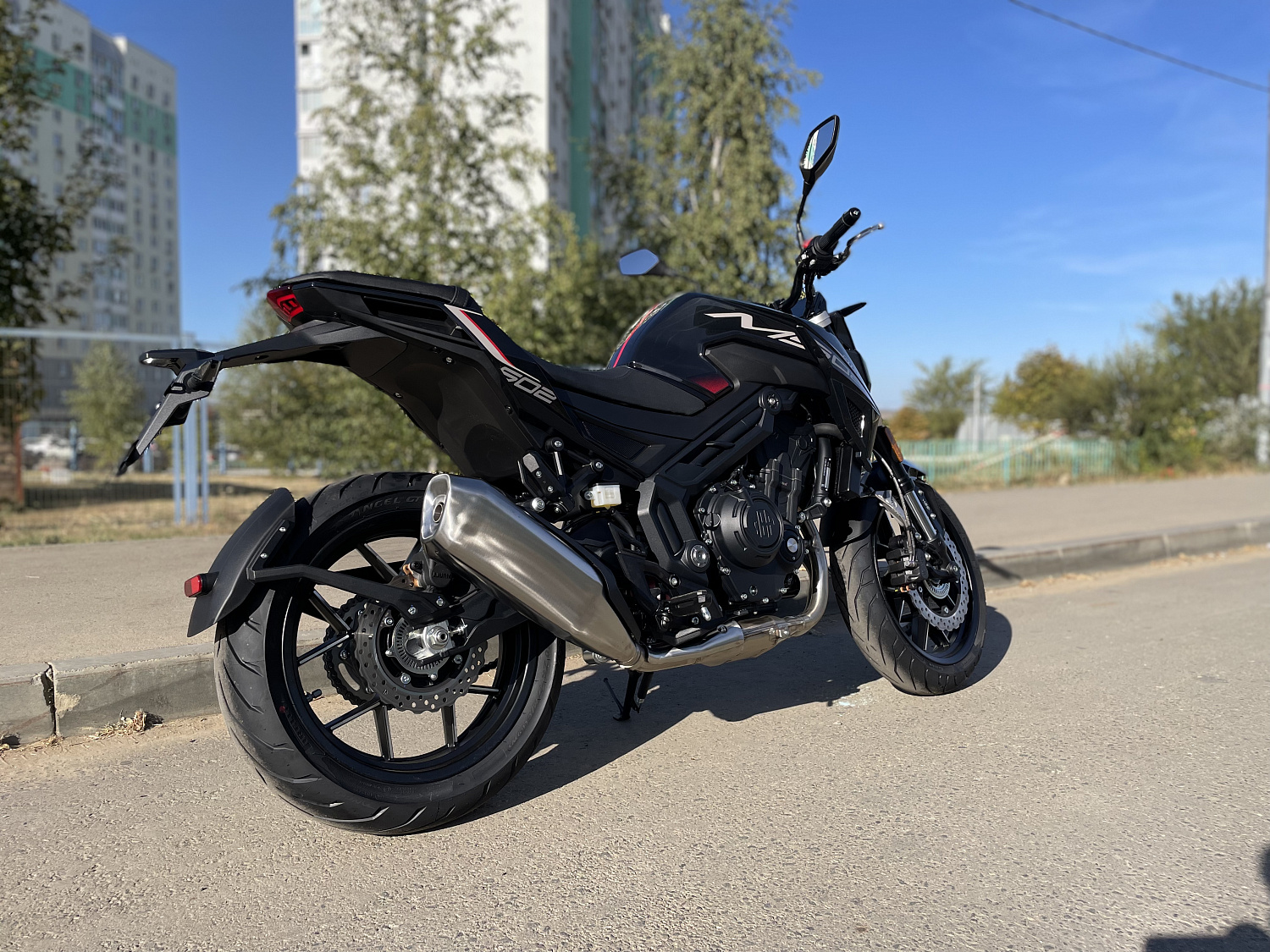 Мотоцикл STELS M502N в Нижнекамске