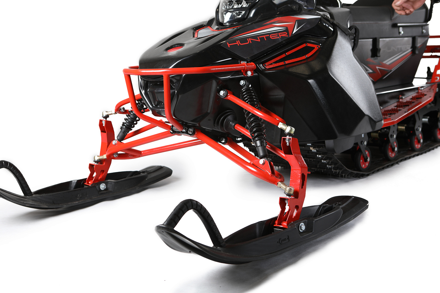 Снегоход IKUDZO HUNTER 600LK 20 V2 в Нижнекамске