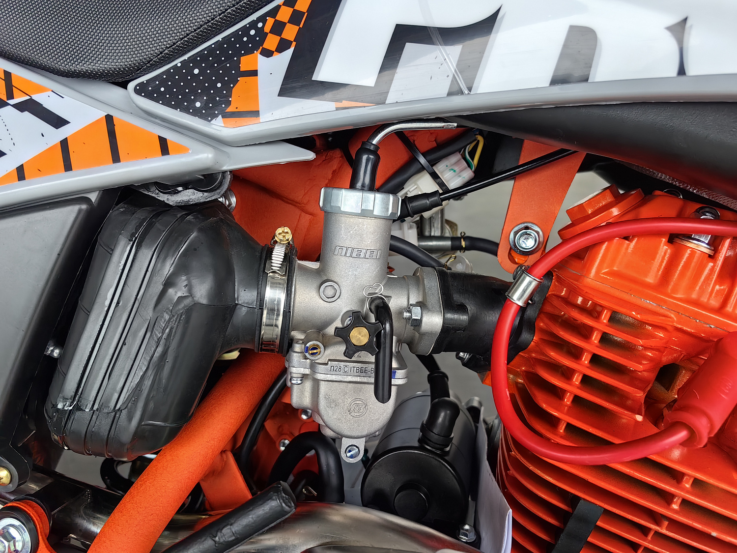 Кроссовый мотоцикл PROMAX MX250 ST в Нижнекамске