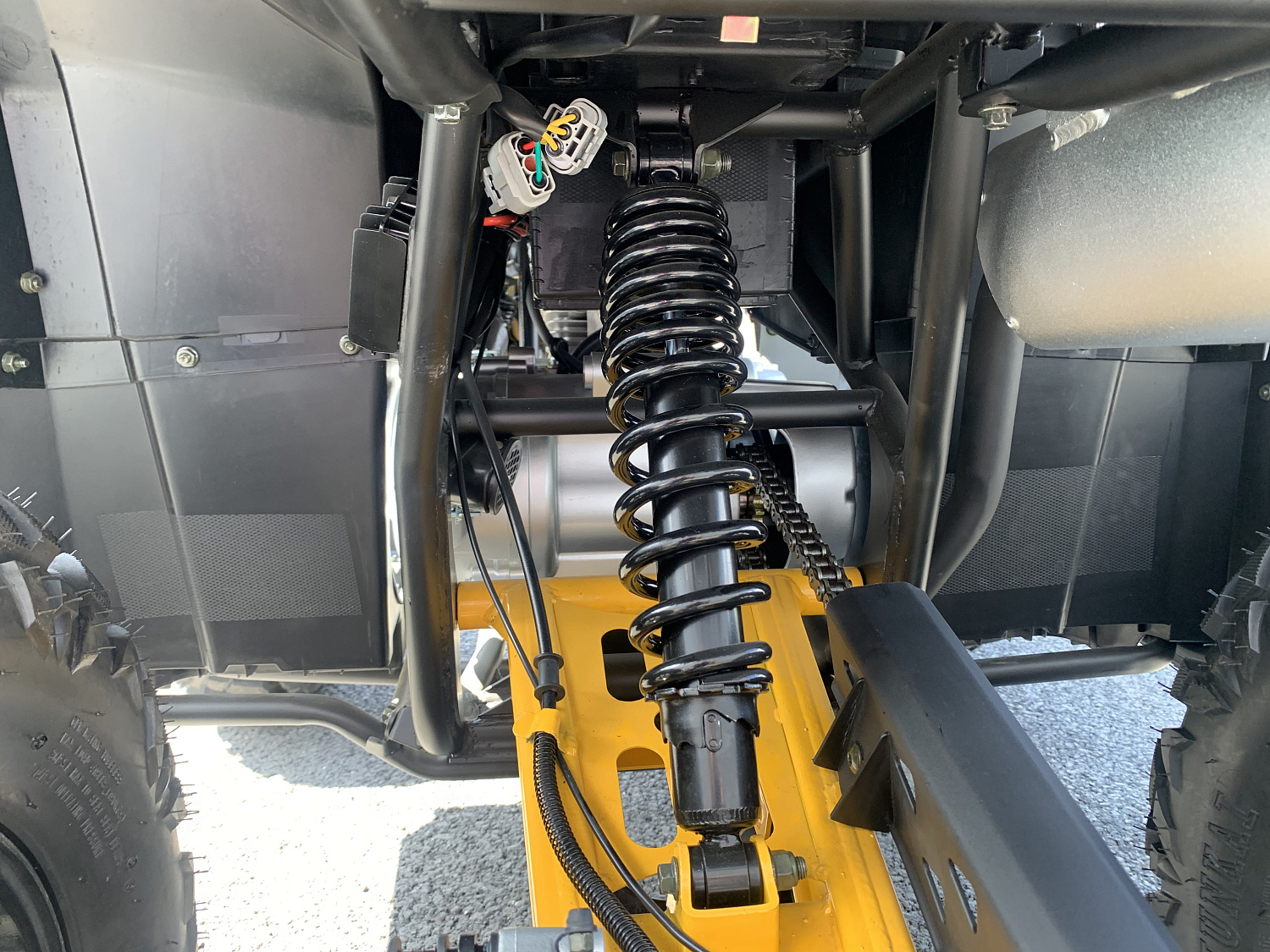 Квадроцикл PROMAX TAURUS 300 MAX-PRO в Нижнекамске