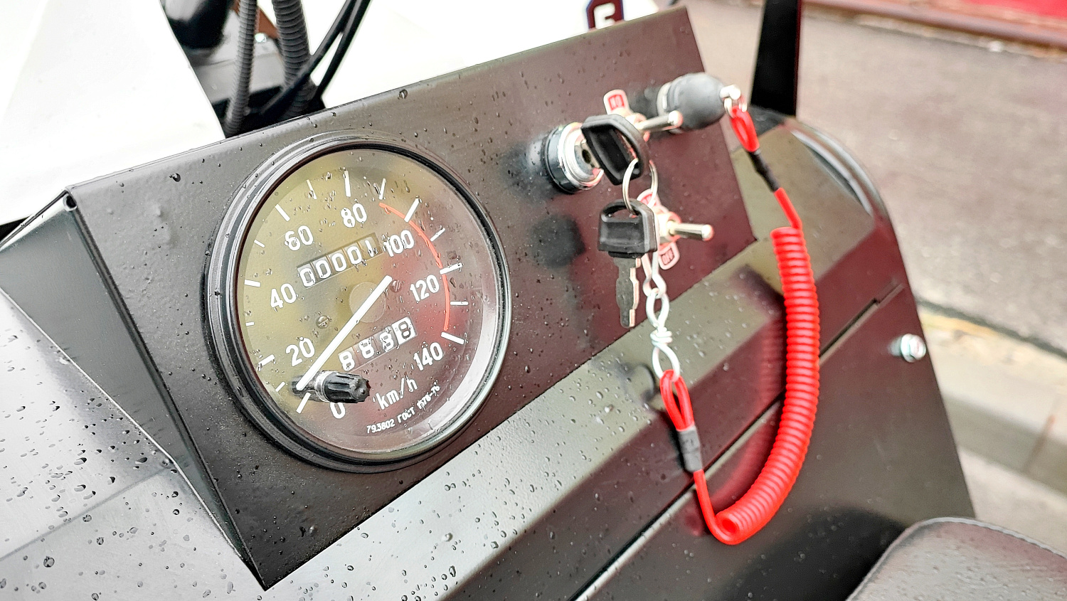 Снегоход PROMAX SNOWBEAR V3 800 4T ST в Нижнекамске