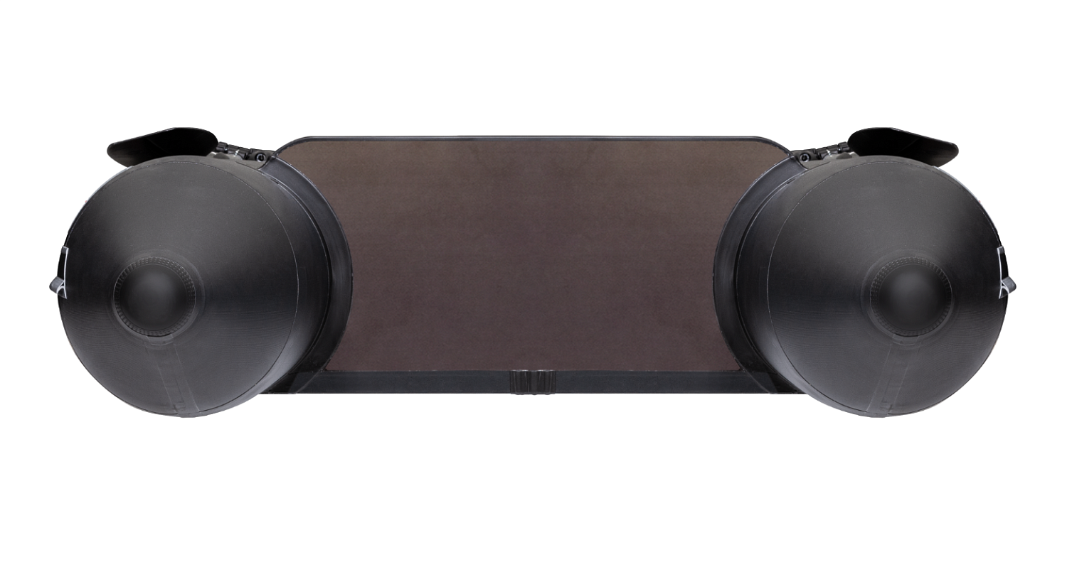 Лодка Таймень NX 2850 Слань-книжка киль в Нижнекамске