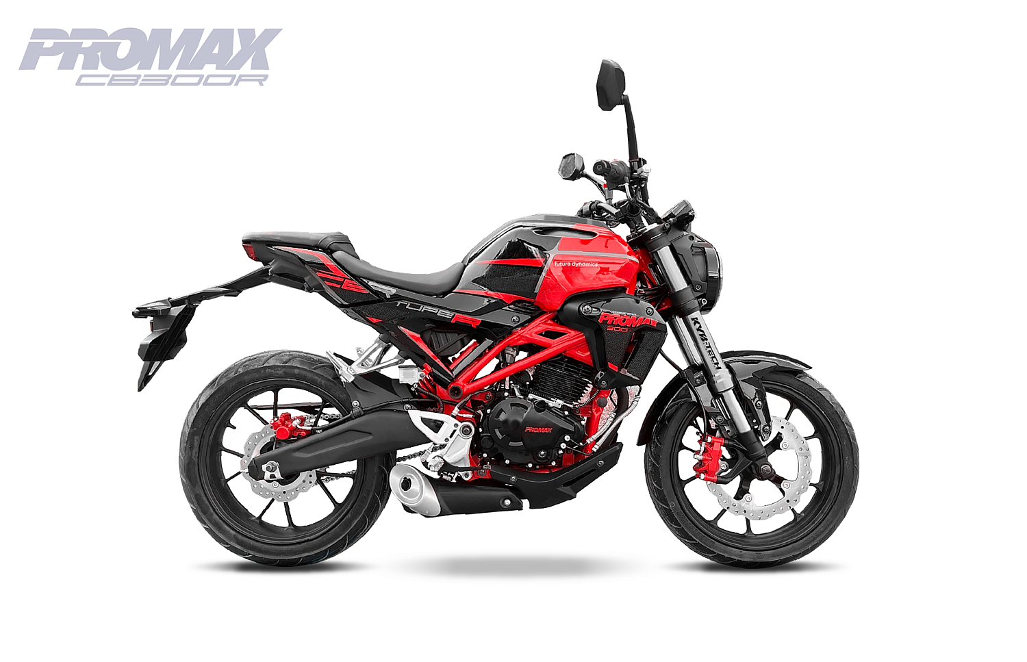Мотоцикл PROMAX CB300 в Нижнекамске