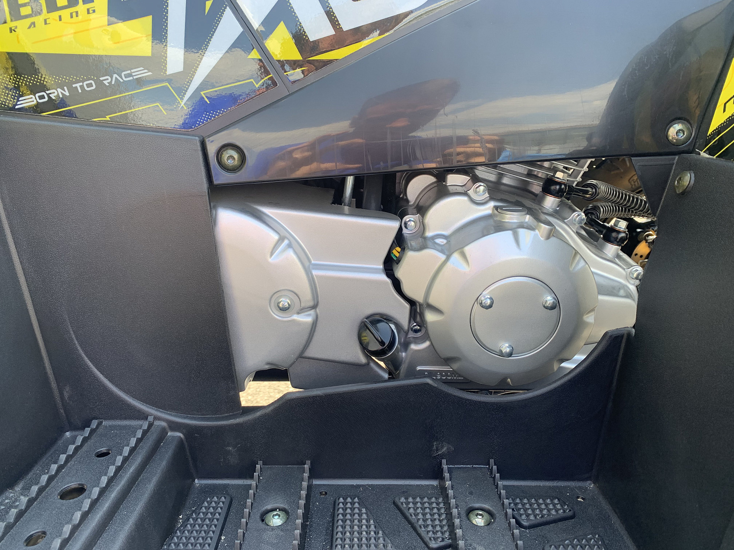 Квадроцикл PROMAX TAURUS 300 MAX-PRO в Нижнекамске