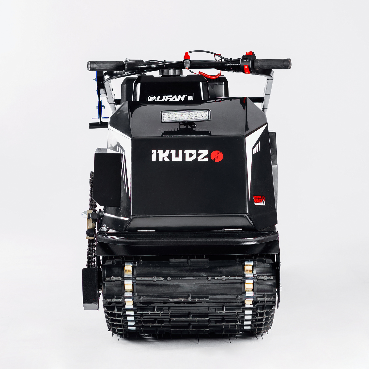 МОТОБУКСИРОВЩИК IKUDZO LONG 2.0 1700/500 EKR20 в Нижнекамске