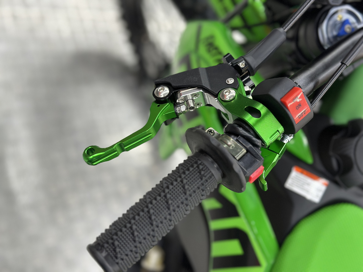 Кроссовый мотоцикл PROMAX DAIKON CB330 в Нижнекамске