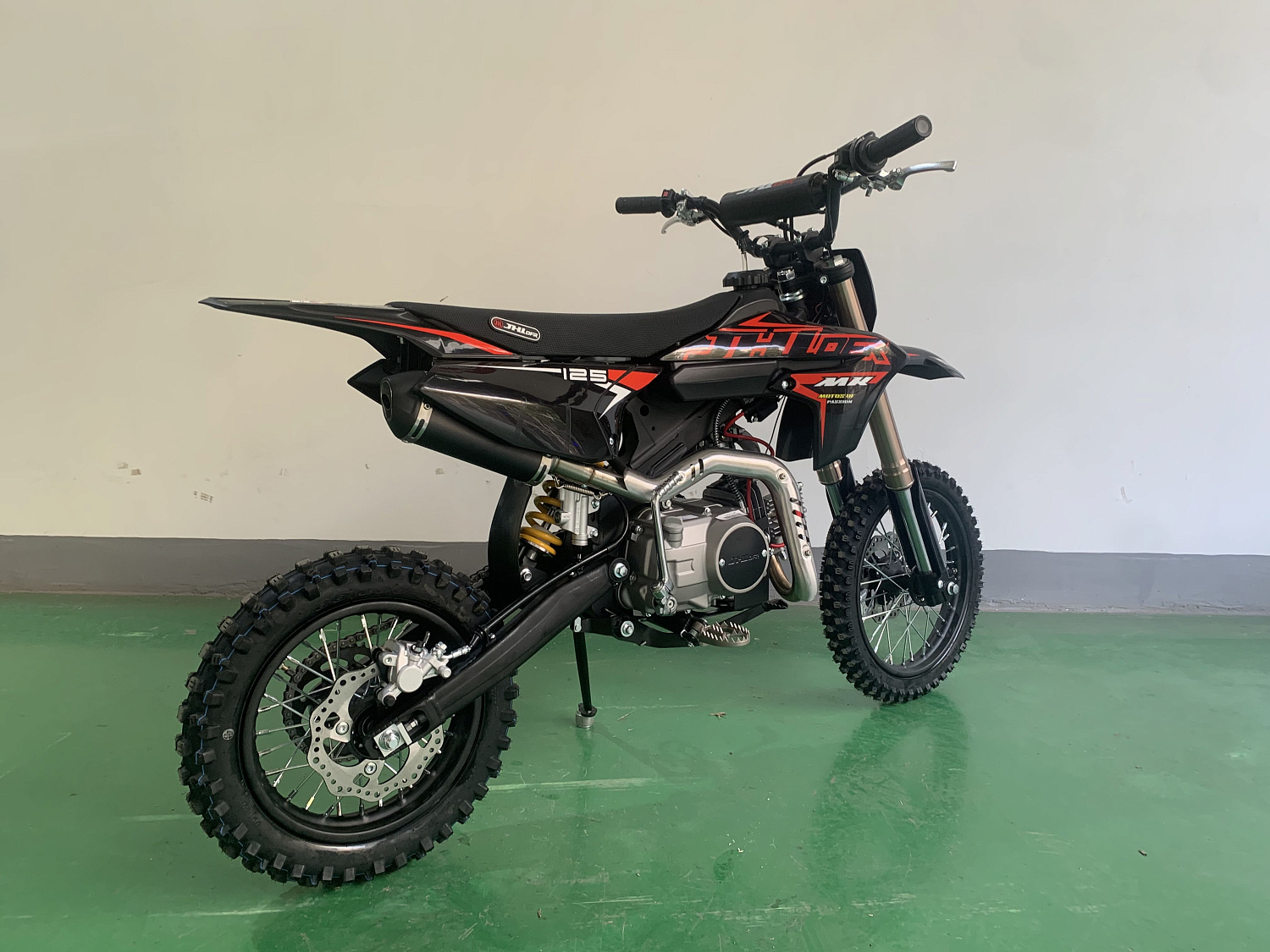 Питбайк JHLMOTO JHL MK125 (14/12) в Нижнекамске