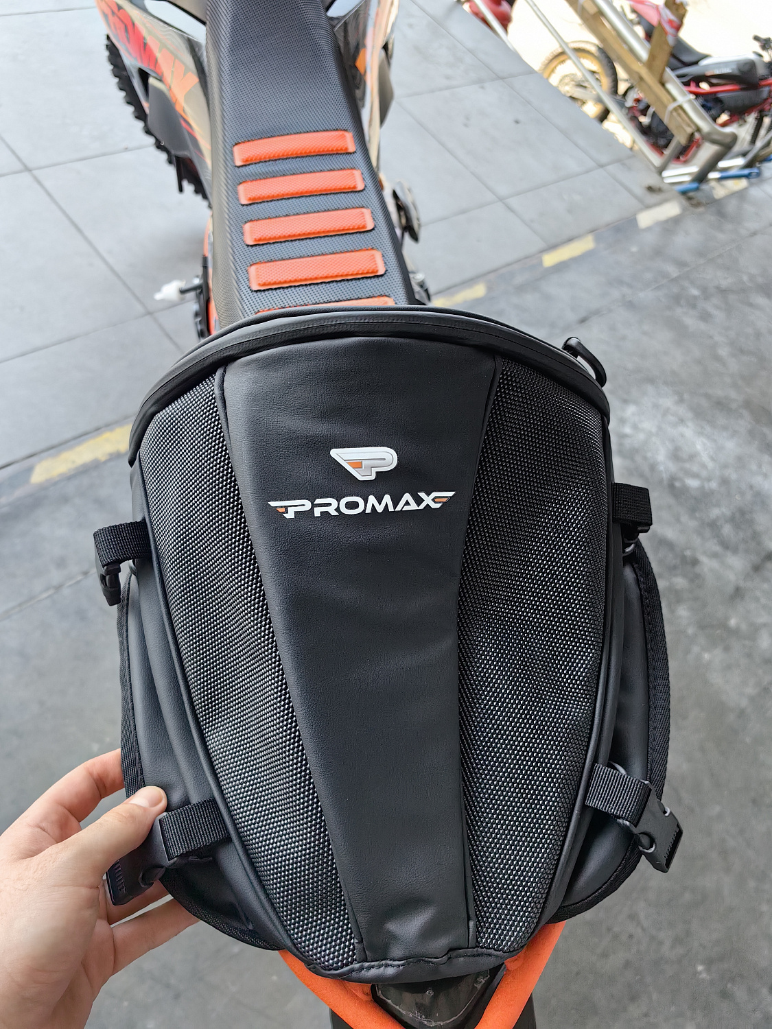 Кроссовый мотоцикл PROMAX INFERNO 380 (4 valves, 6 gears) в Нижнекамске