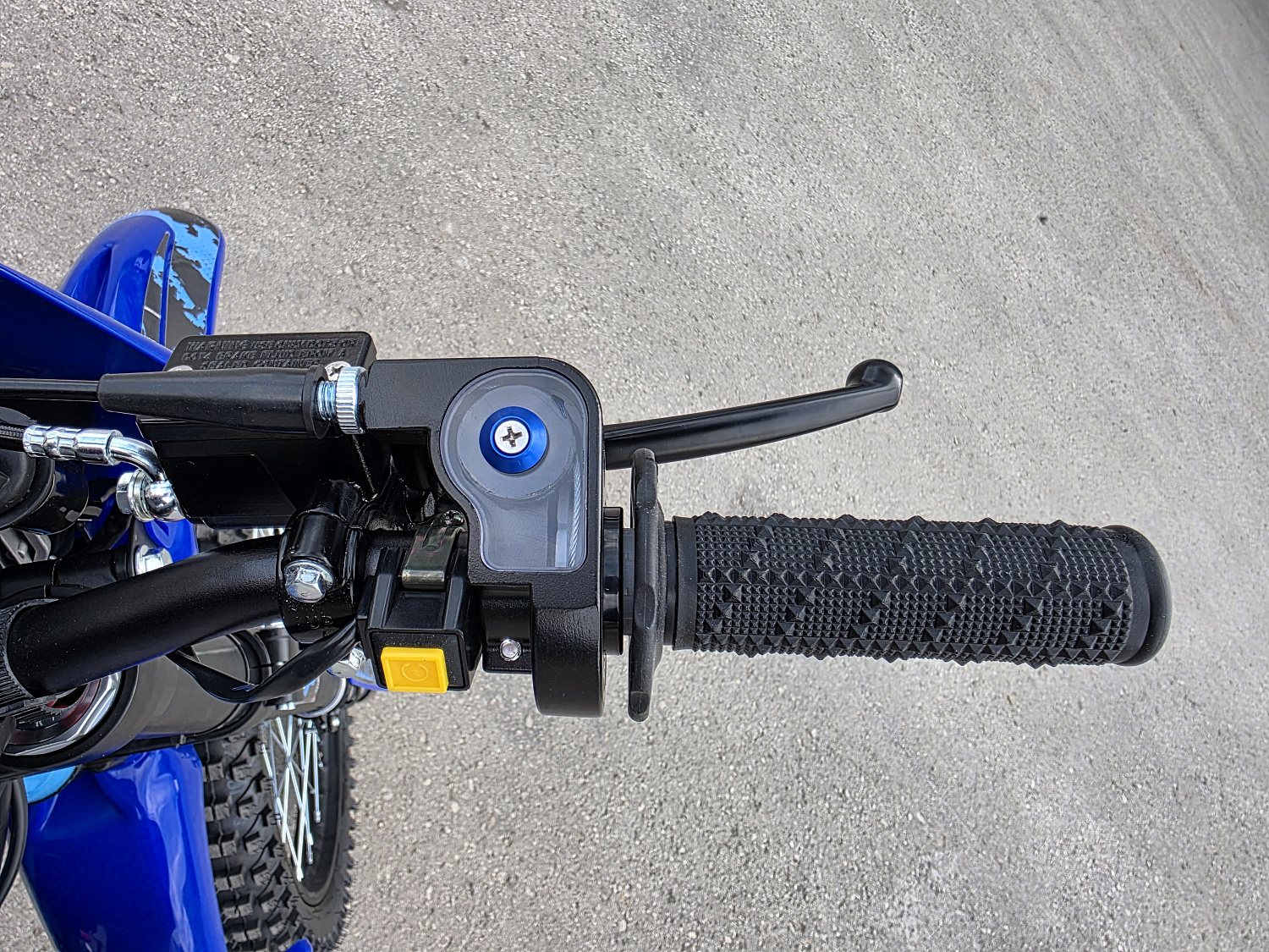 Кроссовый мотоцикл PROMAX MX280 BigBore 300cc в Нижнекамске